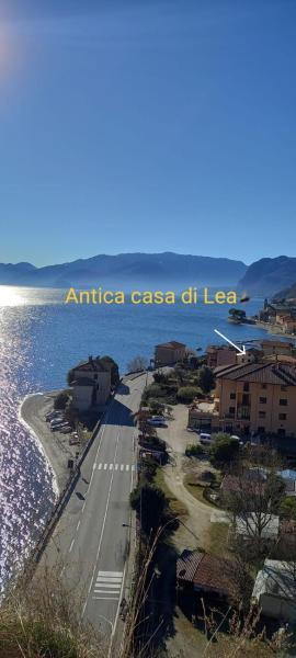 Antica casa di Lea Santa Maria Rezzonico